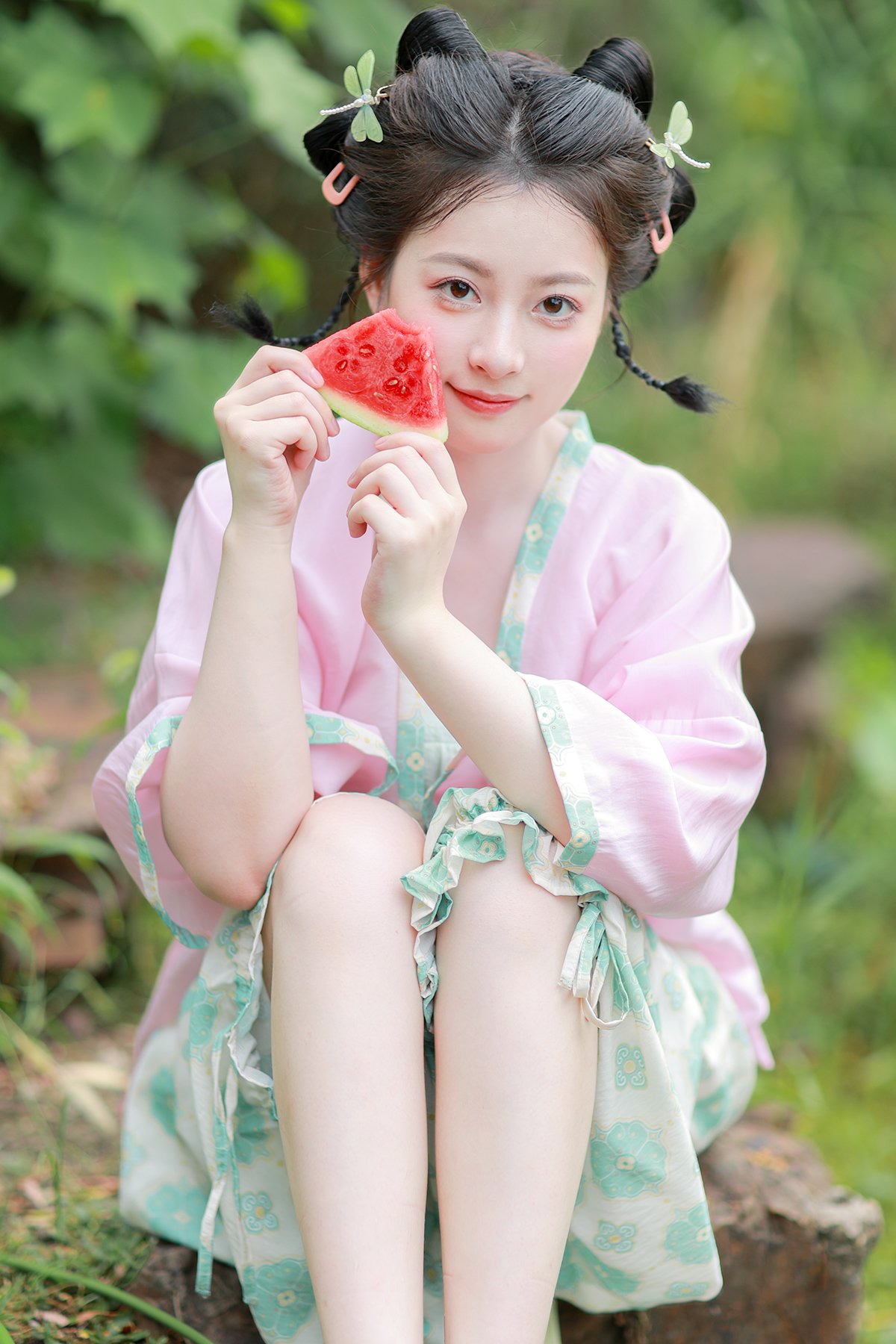 YiTuYu艺图语 Vol.9841 Xiao Mao Yu Gan