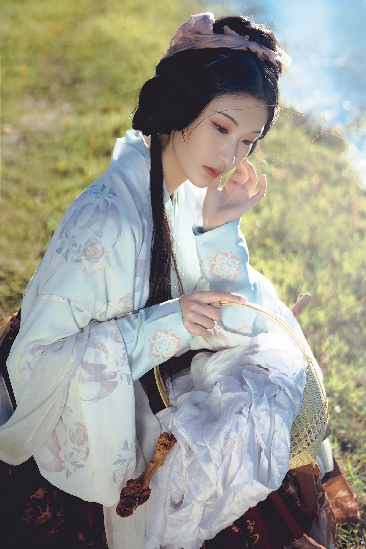 YiTuYu艺图语 Vol.9750 He Li Han