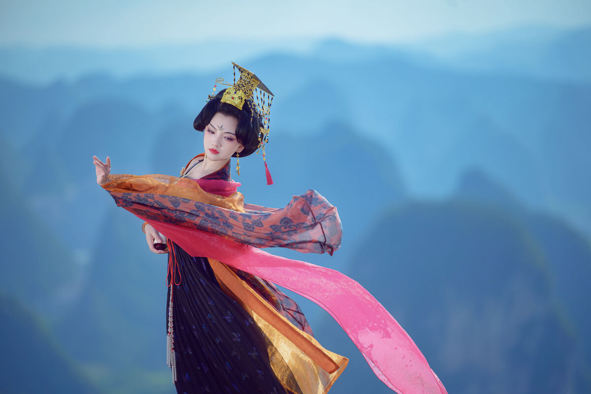 YiTuYu艺图语 Vol.9849 Long Mei Er 11 YiTuYu艺图语 Vol.9849 Long Mei Er