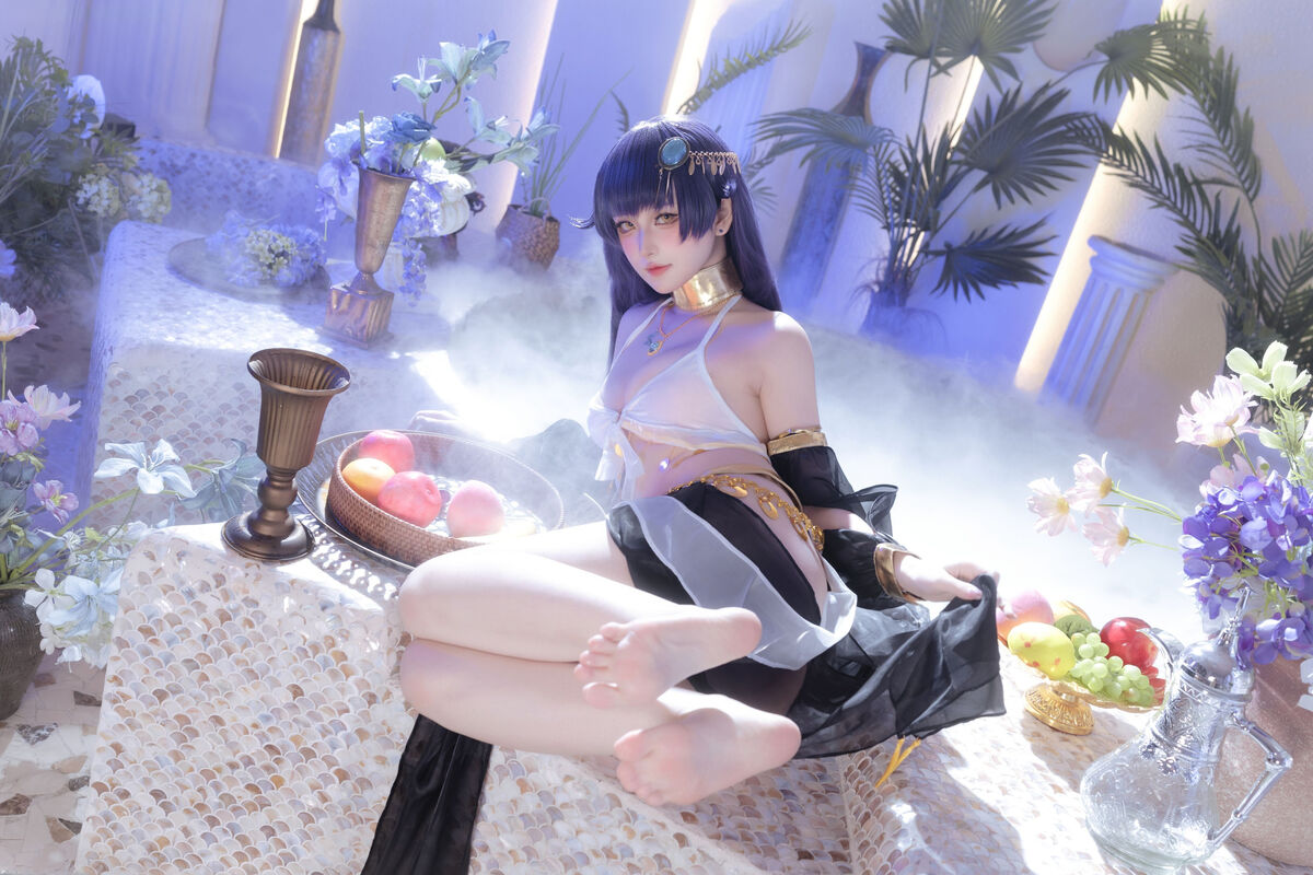 Coser@屿鱼 - 吾妻 同人舞娘 碧蓝航线 35 Coser@屿鱼 - 吾妻 同人舞娘 碧蓝航线