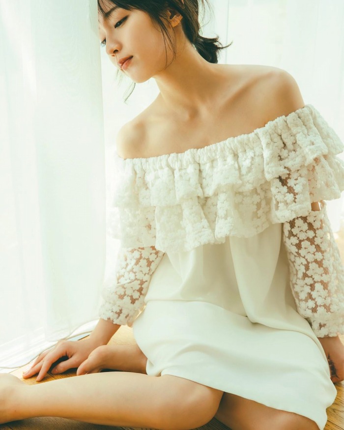 吉岡里帆 Dカップボインの水着グラビア画像! 236 吉岡里帆 Dカップボインの水着グラビア画像!