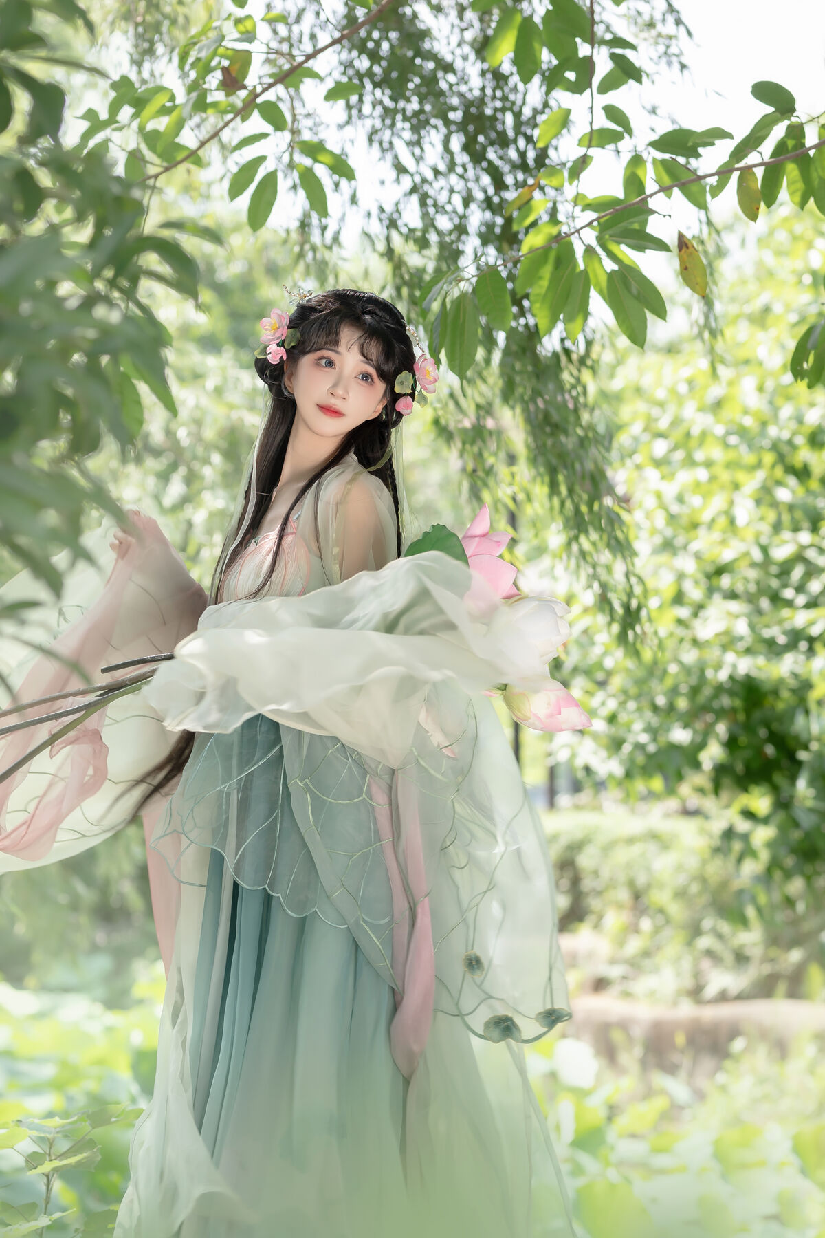 YiTuYu艺图语 Vol.9537 Qi Luo Sheng De Xiao Su Su 11 YiTuYu艺图语 Vol.9537 Qi Luo Sheng De Xiao Su Su