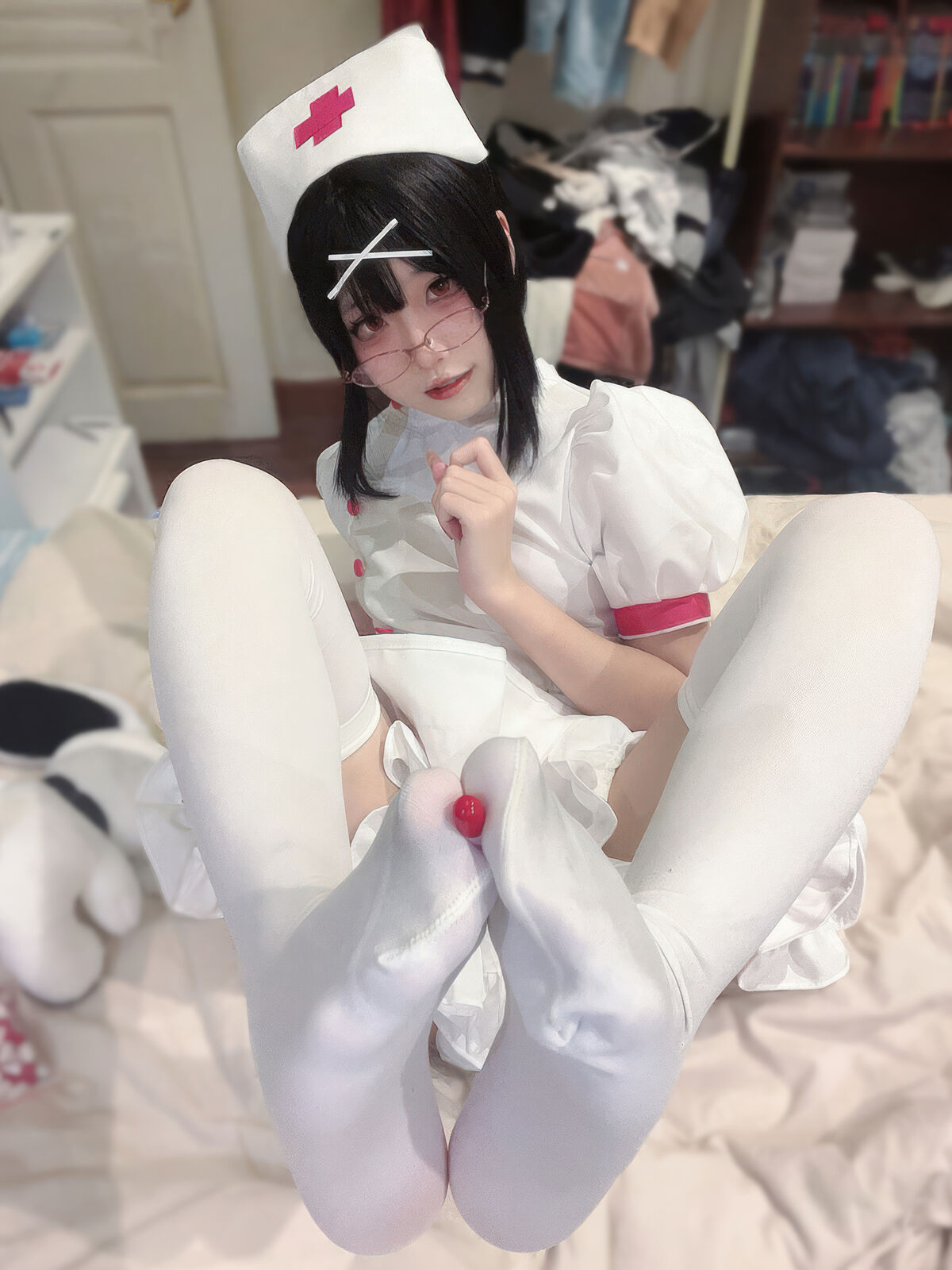 Coser@清水凪 - 夜勤小护士 23 Coser@清水凪 - 夜勤小护士
