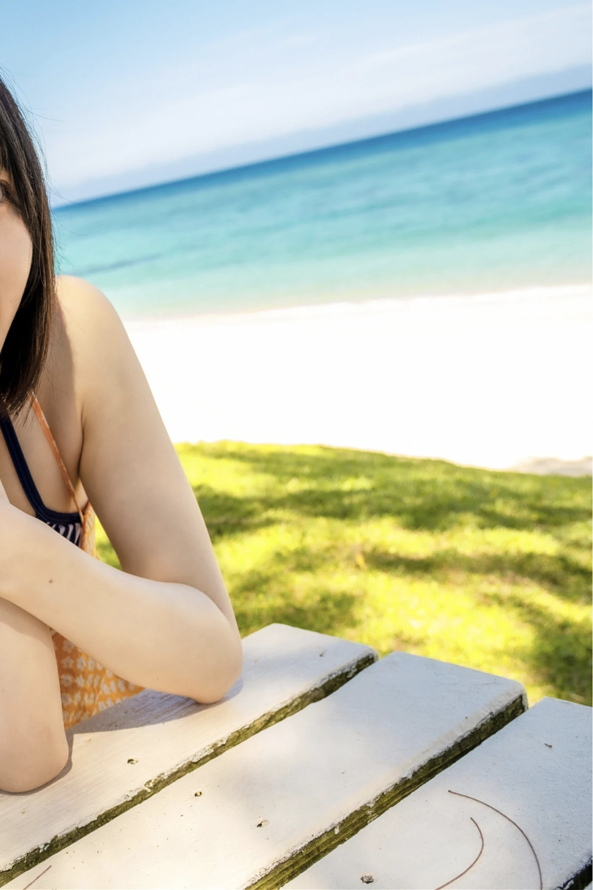 旅女 -たびじょ- 沖縄編 – Prestige 写真集 13 旅女 -たびじょ- 沖縄編 – Prestige 写真集