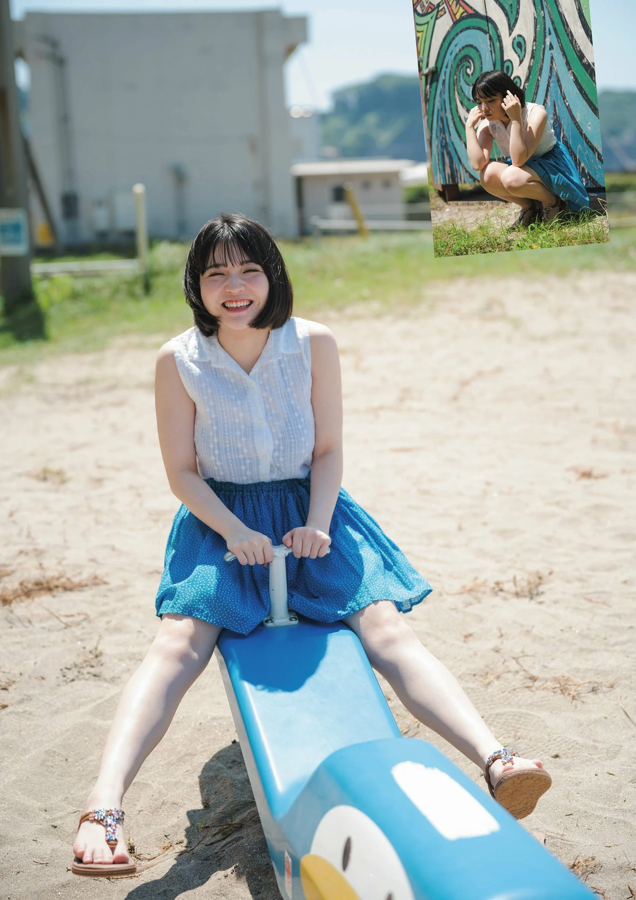 Nagi Nemoto 根本凪, Yuumi Takaki 高木悠未, Seasonal Photo Girl Vol.24 (旬撮ガール Vol.24) 7 Nagi Nemoto 根本凪, Yuumi Takaki 高木悠未, Seasonal Photo Girl Vol.24 (旬撮ガール Vol.24)