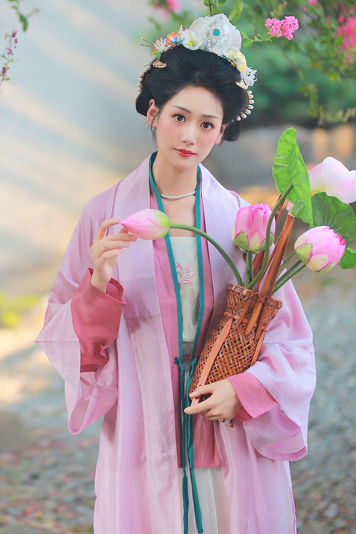 YiTuYu艺图语 Vol.9580 Yi Zhi Da Da Da Li Zi