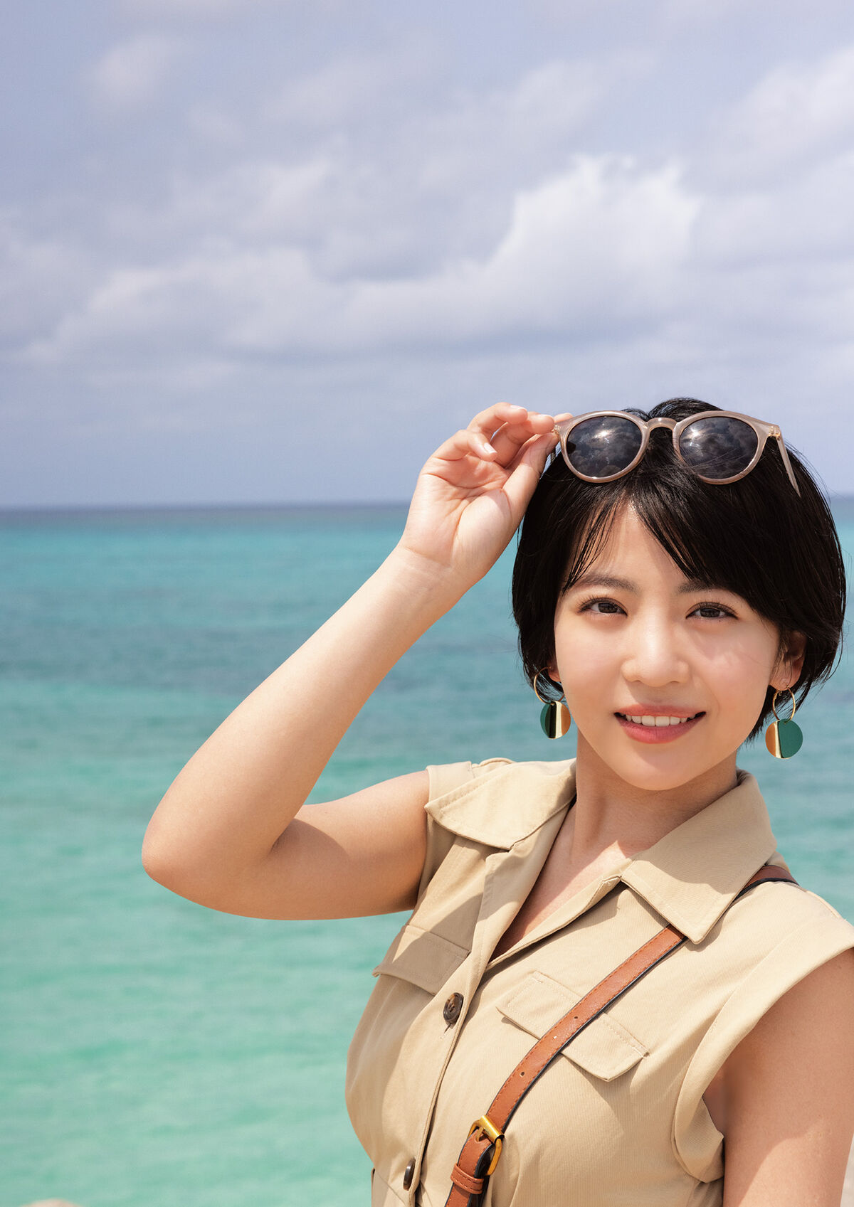 JP Moeka Sasaki 佐々木萌香 - ファースト写真集 いちばん 71 JP Moeka Sasaki 佐々木萌香 - ファースト写真集 いちばん