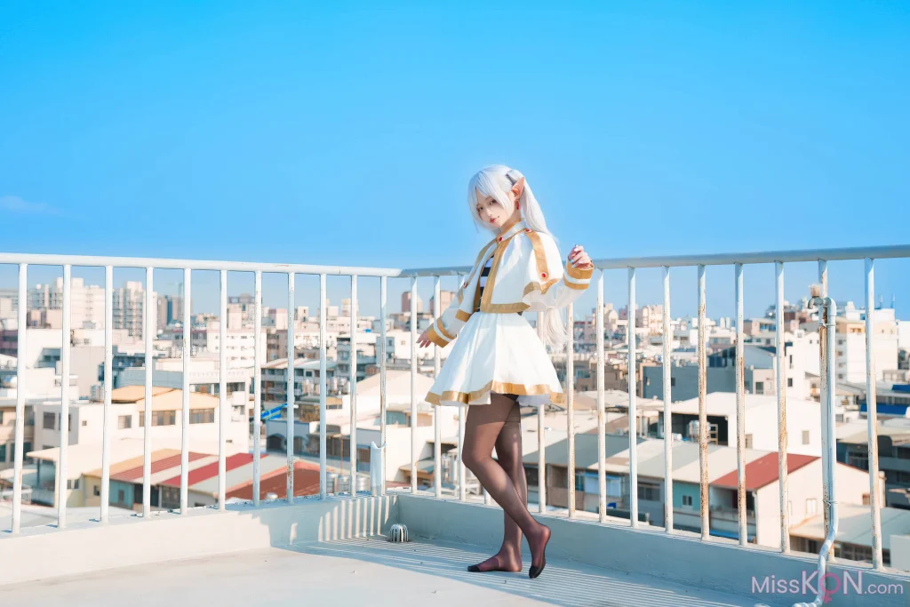 Coser@Irisuare(愛莉): Frieren 16 Coser@Irisuare(愛莉): Frieren