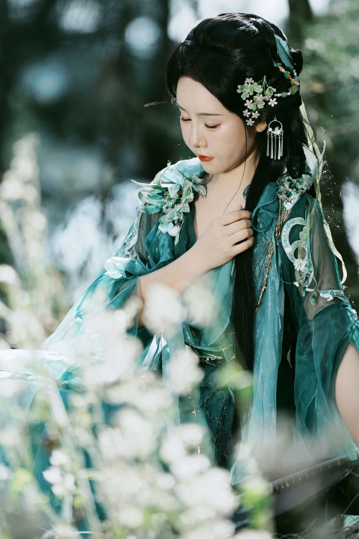 YiTuYu艺图语 Vol.9734 Xiao Ye Zi 21 YiTuYu艺图语 Vol.9734 Xiao Ye Zi