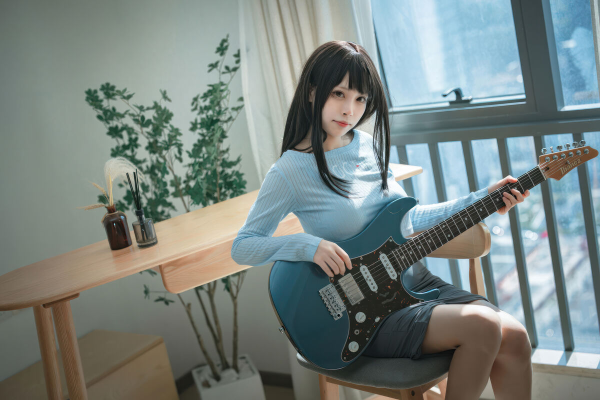 Coser@三無人型 - 吉他妹妹 17 Coser@三無人型 - 吉他妹妹