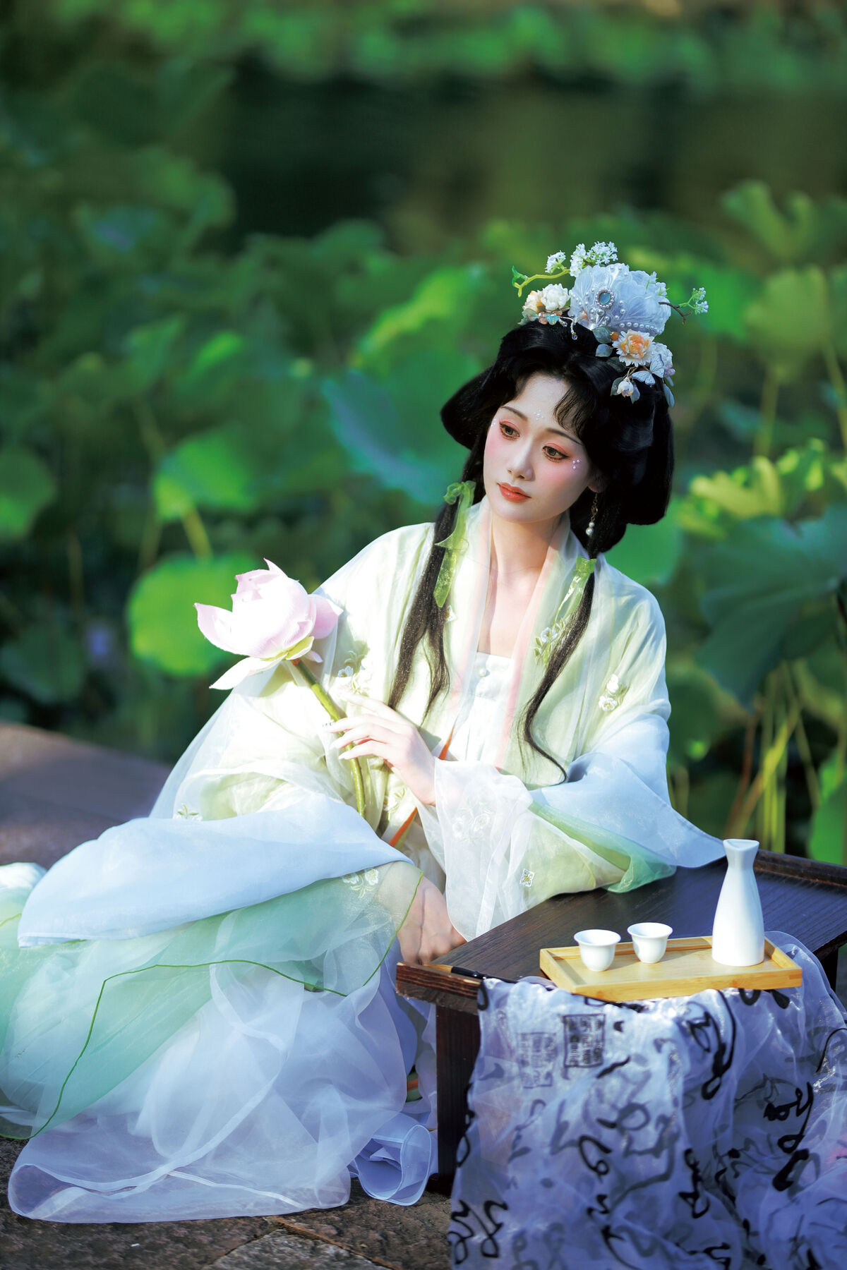 YiTuYu艺图语 Vol.9610 Yi Zhi Da Da Da Li Zi 16 YiTuYu艺图语 Vol.9610 Yi Zhi Da Da Da Li Zi
