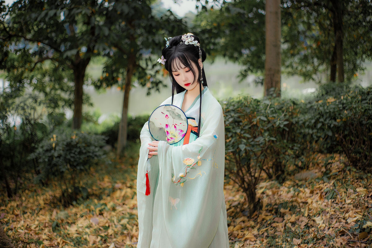 YiTuYu艺图语 Vol.9658 Ye Ying 12 YiTuYu艺图语 Vol.9658 Ye Ying