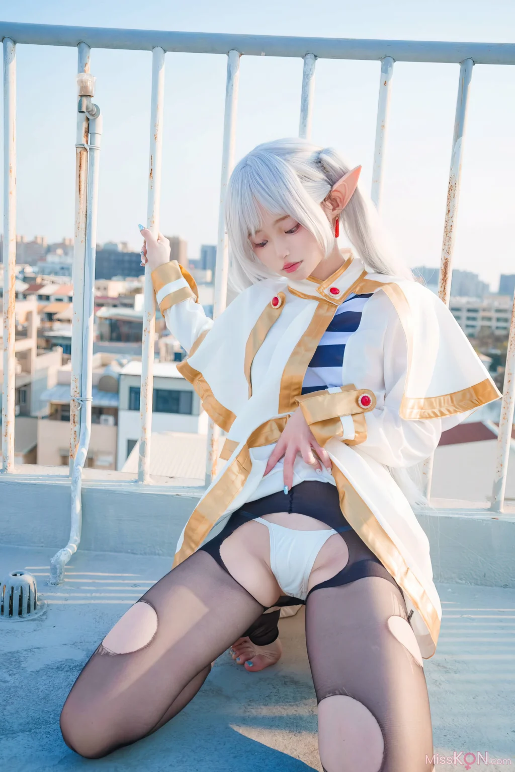 Coser@Irisuare(愛莉): Frieren 17 Coser@Irisuare(愛莉): Frieren