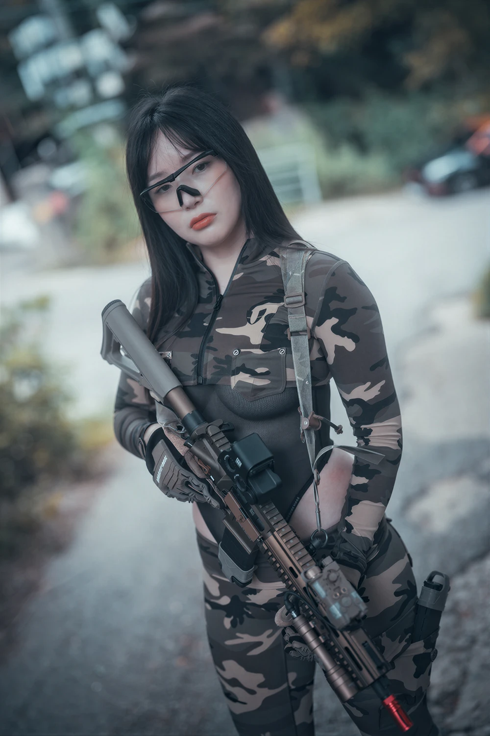 PIA 피아 – DJAWA 「Loose and Tight Combat Green & Camo」 14 PIA 피아 – DJAWA 「Loose and Tight Combat Green & Camo」