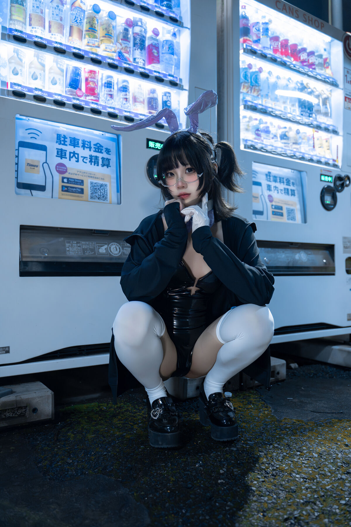 Coser@清水凪 - 东京夜兔 27 Coser@清水凪 - 东京夜兔