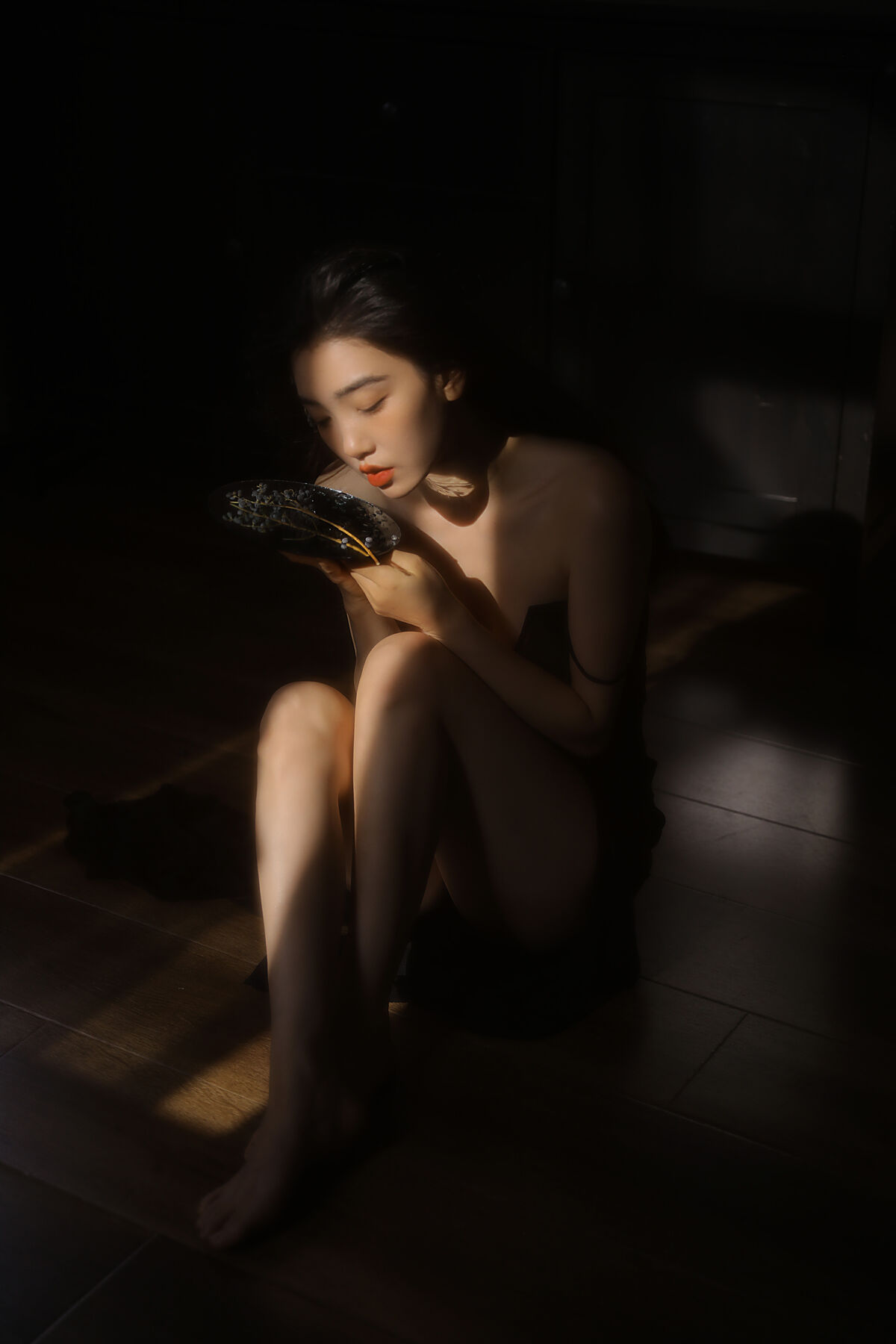 YiTuYu艺图语 Vol.9672 Guo Rong Di Hai Jiao 9 YiTuYu艺图语 Vol.9672 Guo Rong Di Hai Jiao