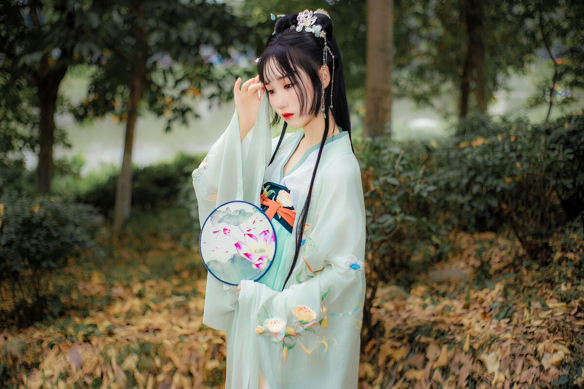 YiTuYu艺图语 Vol.9658 Ye Ying 13 YiTuYu艺图语 Vol.9658 Ye Ying