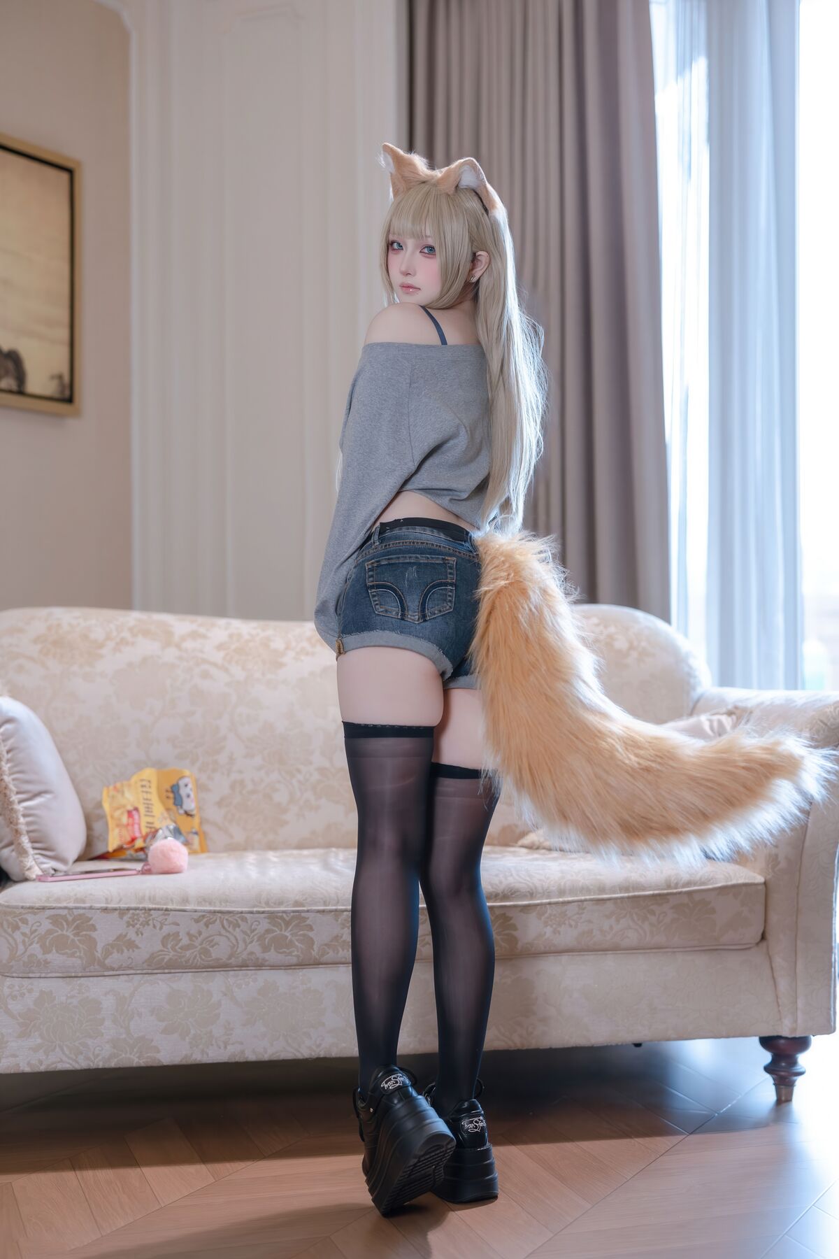 Coser@屿鱼 - T1 36 Coser@屿鱼 - T1