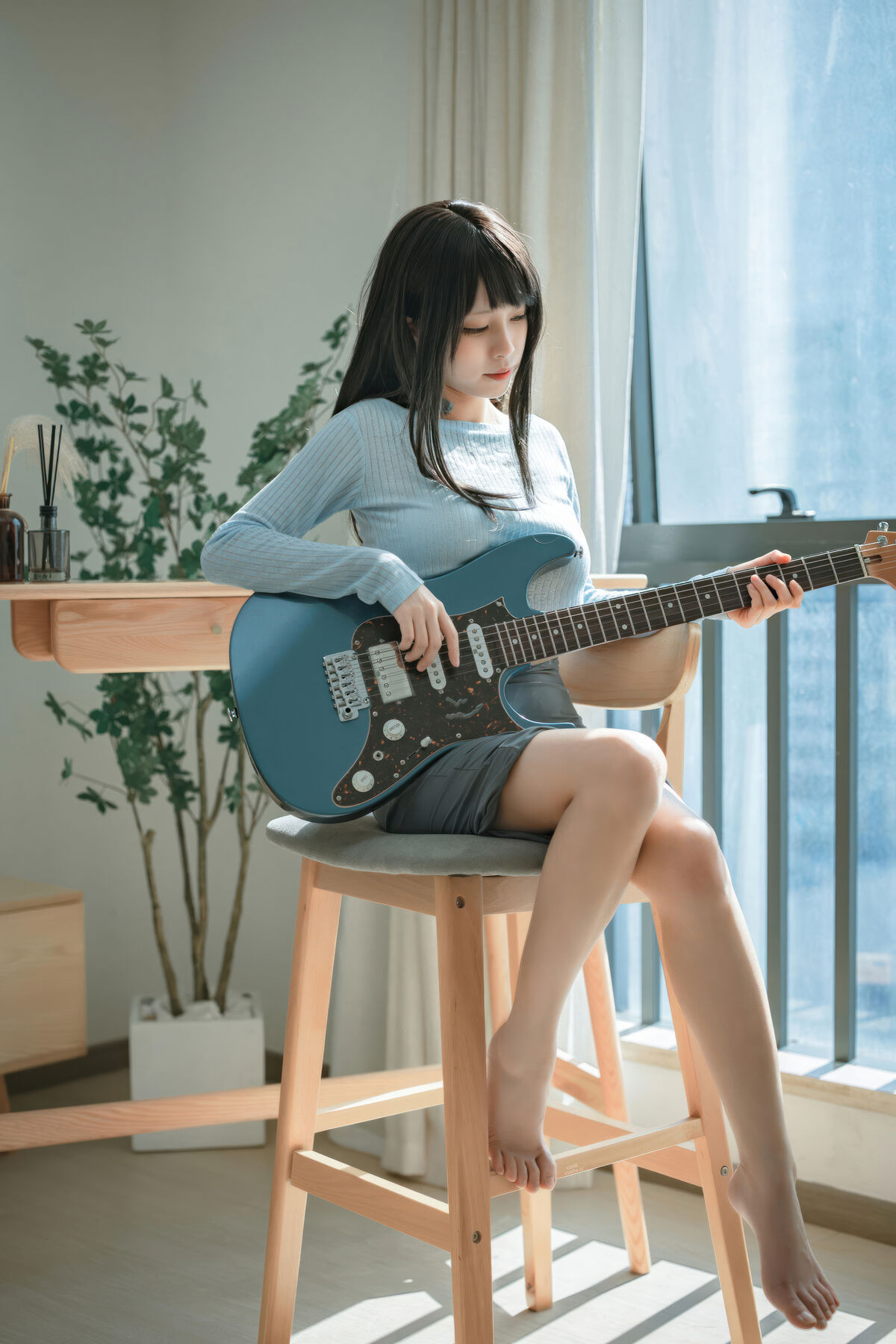 Coser@三無人型 - 吉他妹妹 18 Coser@三無人型 - 吉他妹妹