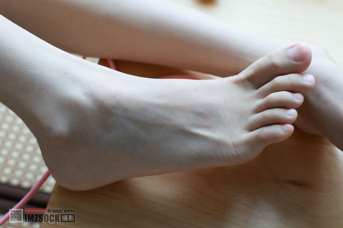 MZSOCK爱美足 No.356 梓馨 Part02 41 MZSOCK爱美足 No.356 梓馨 Part02