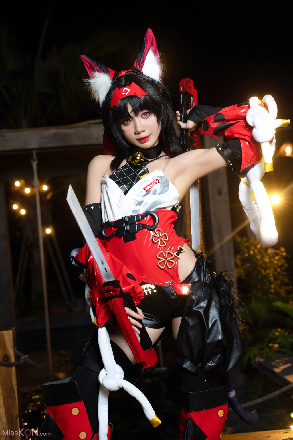 Coser@PoppaChan: Nekomiya 30 Coser@PoppaChan: Nekomiya