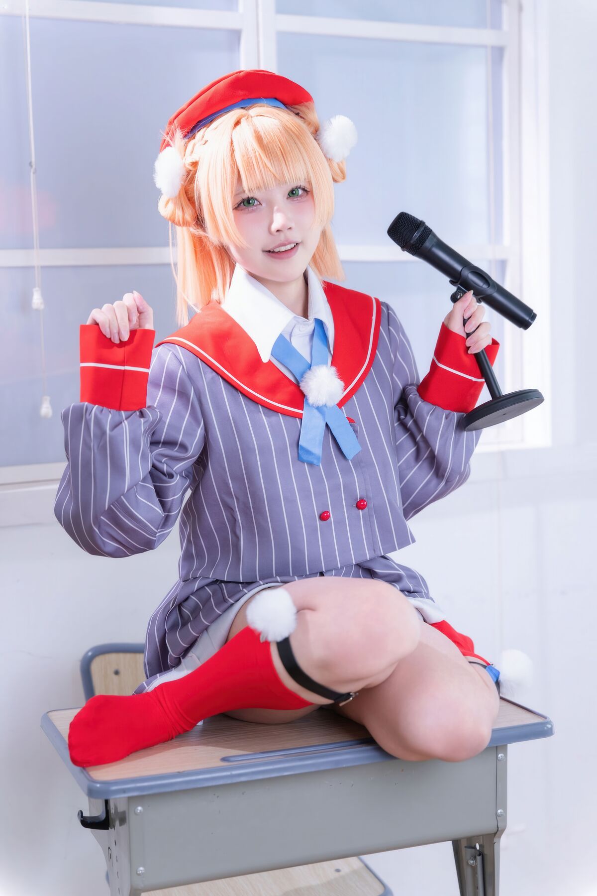 Coser@清水凪 - 时雨羽衣 44 Coser@清水凪 - 时雨羽衣