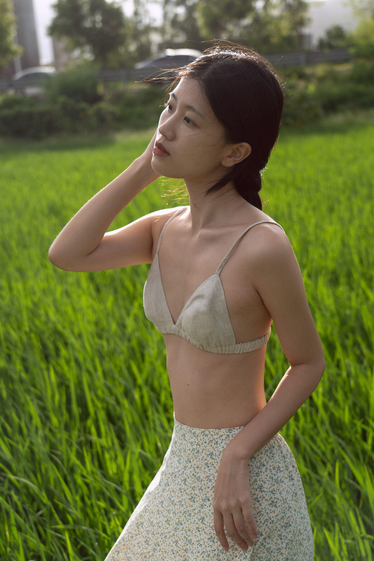 YiTuYu艺图语 Vol.9804 Lu Mi 24 YiTuYu艺图语 Vol.9804 Lu Mi