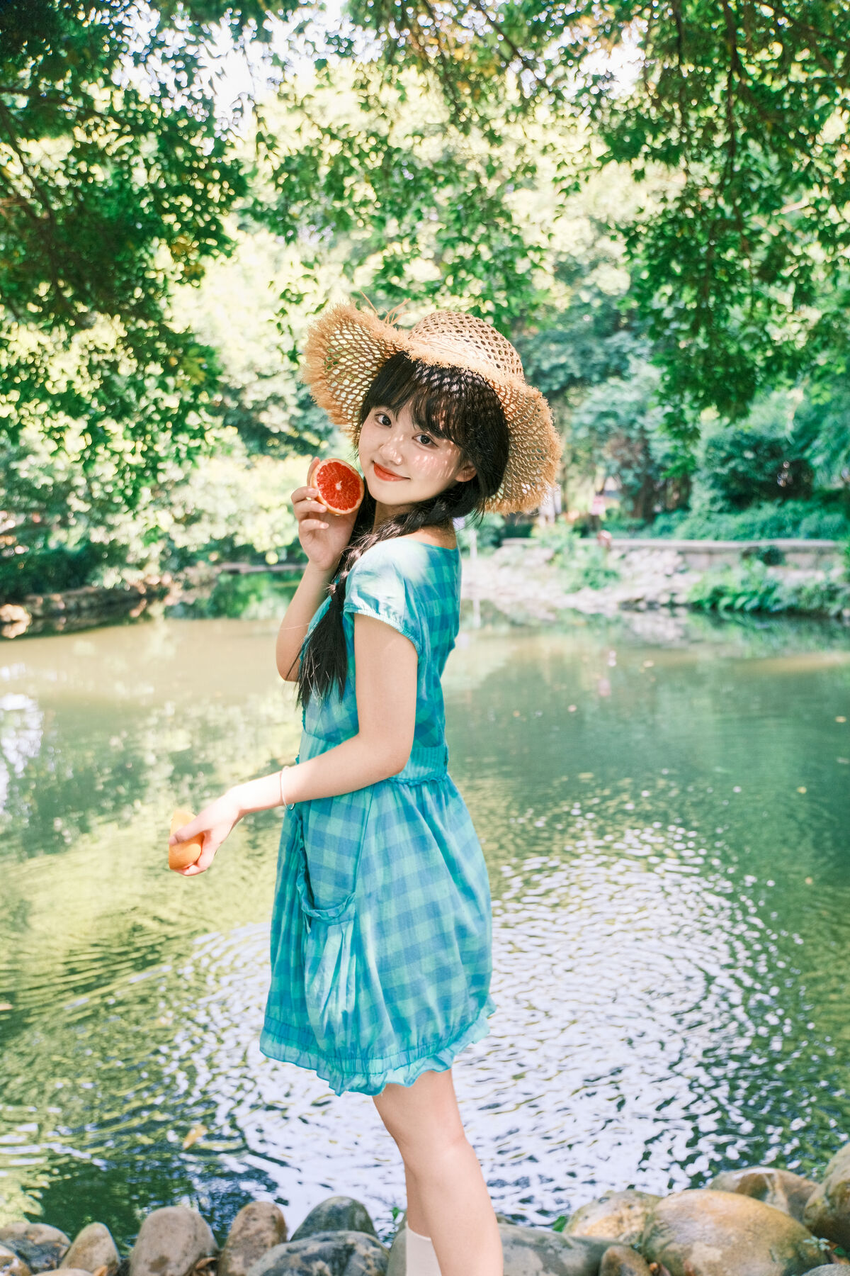 YiTuYu艺图语 Vol.9800 Xiao Li Hua Er 15 YiTuYu艺图语 Vol.9800 Xiao Li Hua Er