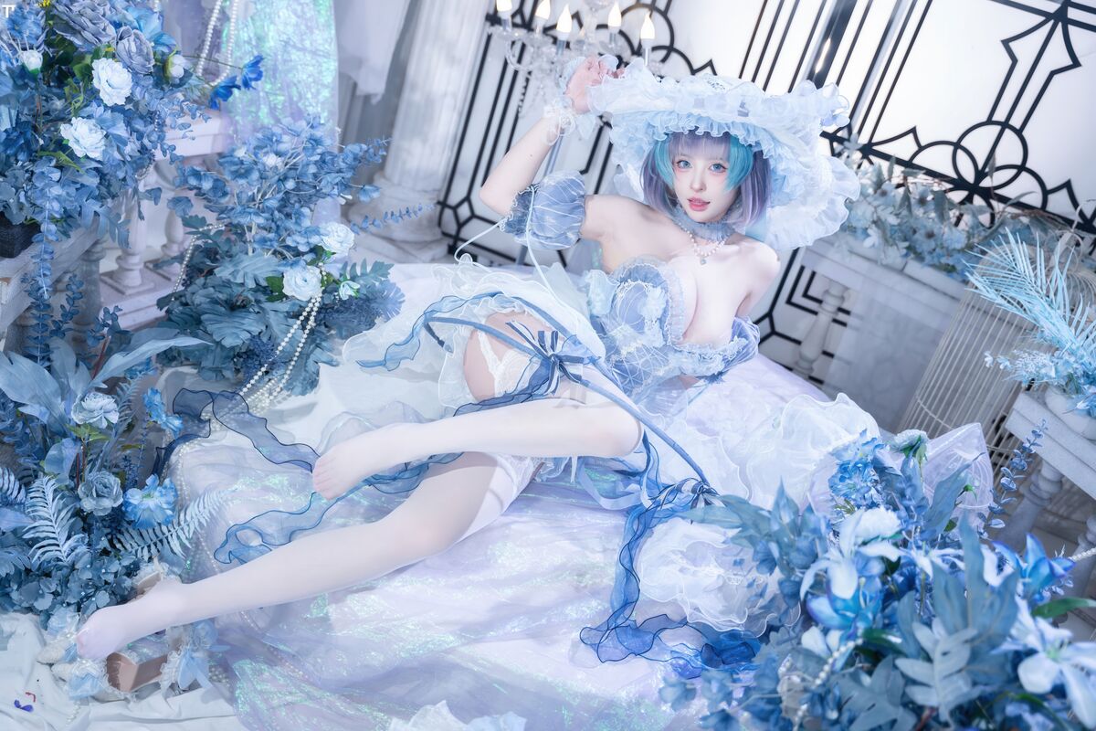 Coser@清水由乃 - 柴郡废稿礼服 33 Coser@清水由乃 - 柴郡废稿礼服