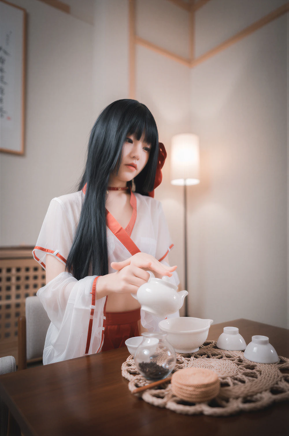 Jeong Jenny 정제니 – DJAWA 「Miko In Ryokan」 10 Jeong Jenny 정제니 – DJAWA 「Miko In Ryokan」