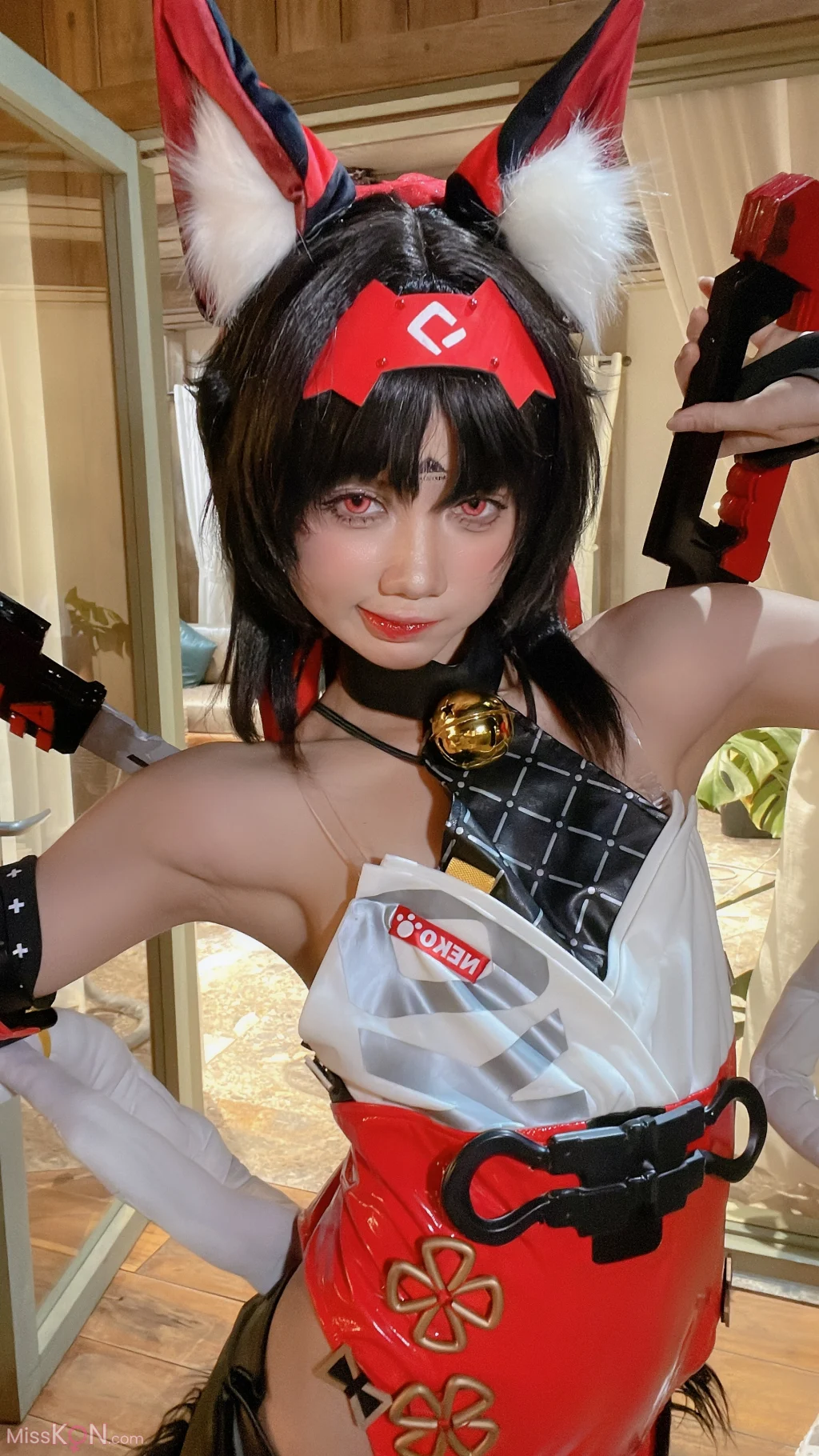 Coser@PoppaChan: Nekomiya 31 Coser@PoppaChan: Nekomiya