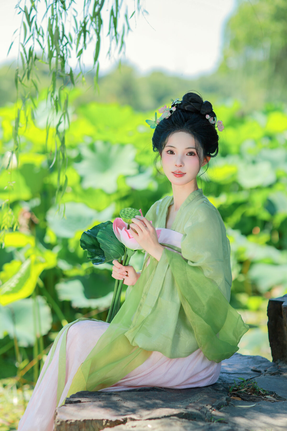 YiTuYu艺图语 Vol.9619 Er Yang Hua Tang 12 YiTuYu艺图语 Vol.9619 Er Yang Hua Tang