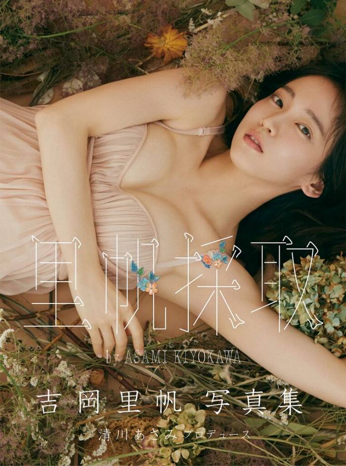 吉岡里帆 Dカップボインの水着グラビア画像! 241 吉岡里帆 Dカップボインの水着グラビア画像!