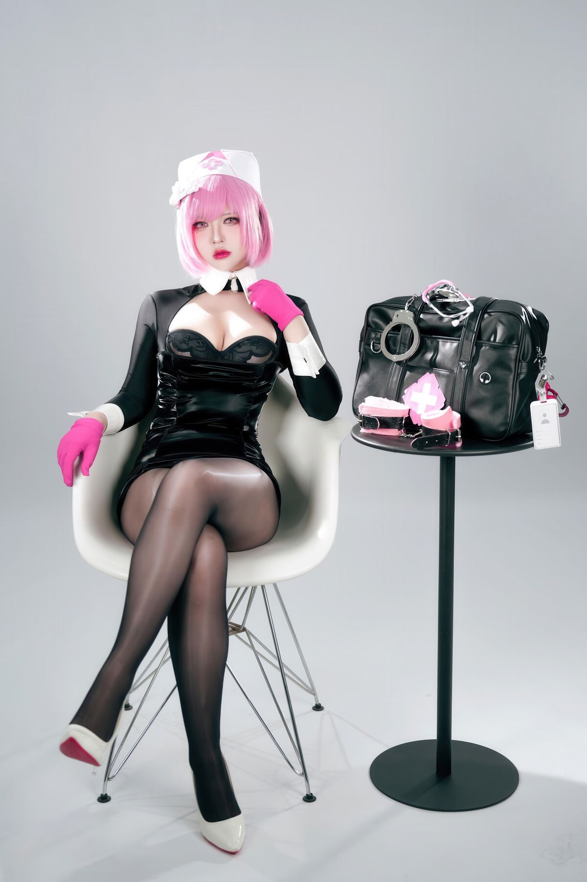 Coser@半半子 - 王医生 40 Coser@半半子 - 王医生