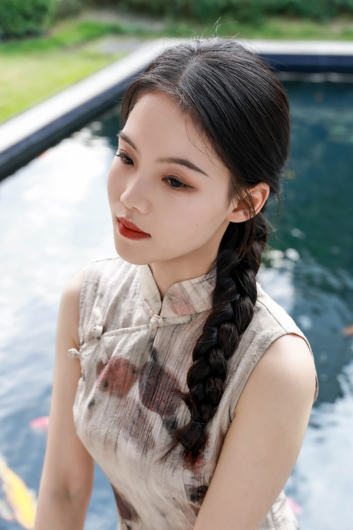 YiTuYu艺图语 Vol.9819 Chen Shi Er Ing 24 YiTuYu艺图语 Vol.9819 Chen Shi Er Ing