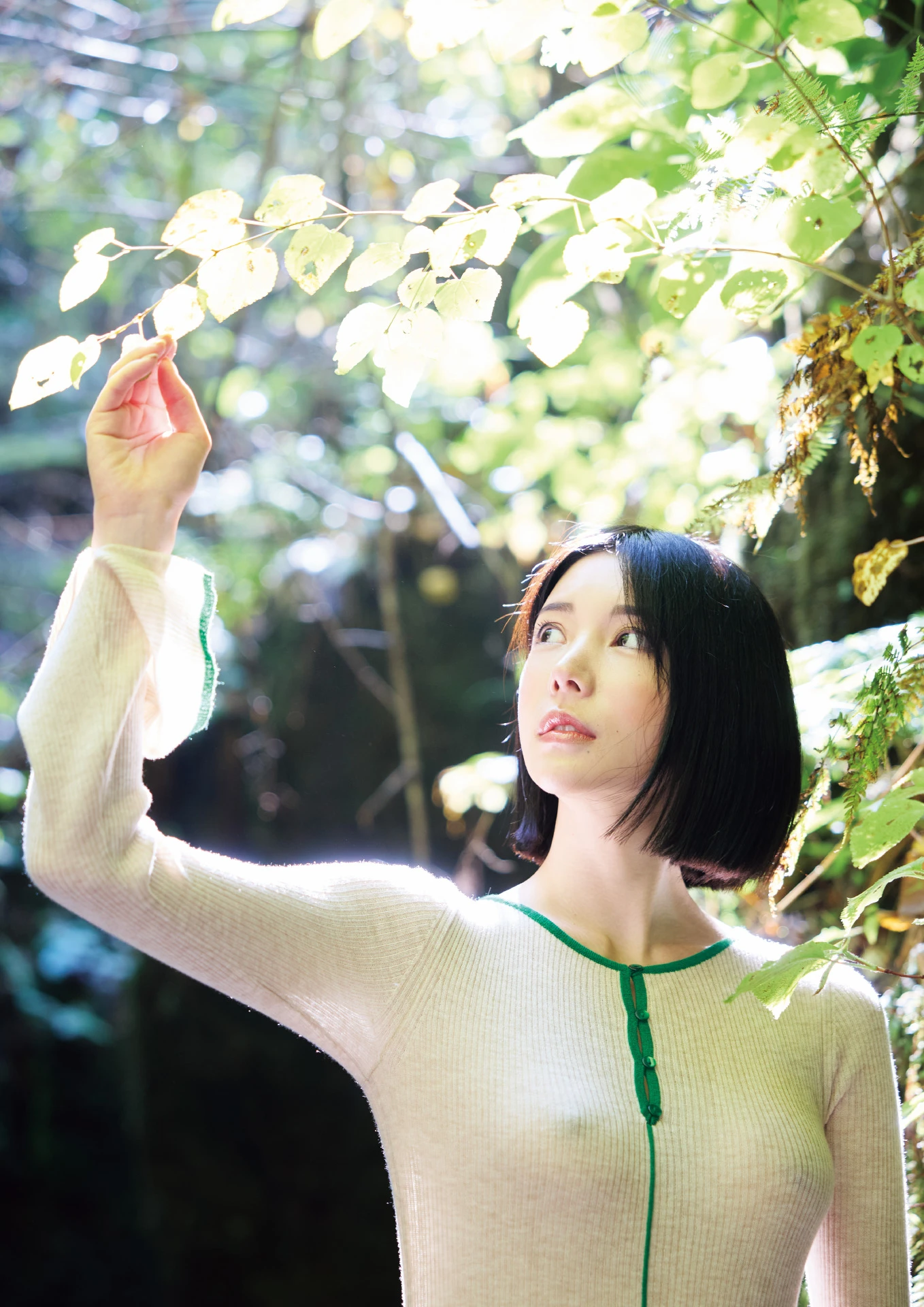 Karen Kaede 楓カレン, 写真集 カレンと行く北海道旅行二泊三日 13 Karen Kaede 楓カレン, 写真集 カレンと行く北海道旅行二泊三日