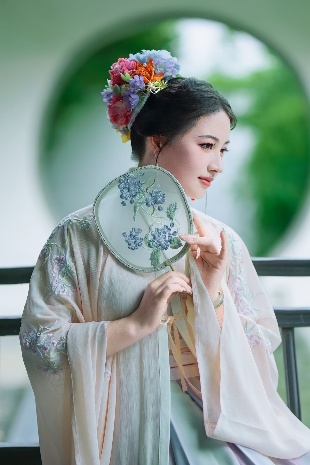YiTuYu艺图语 Vol.9821 Mi Mi