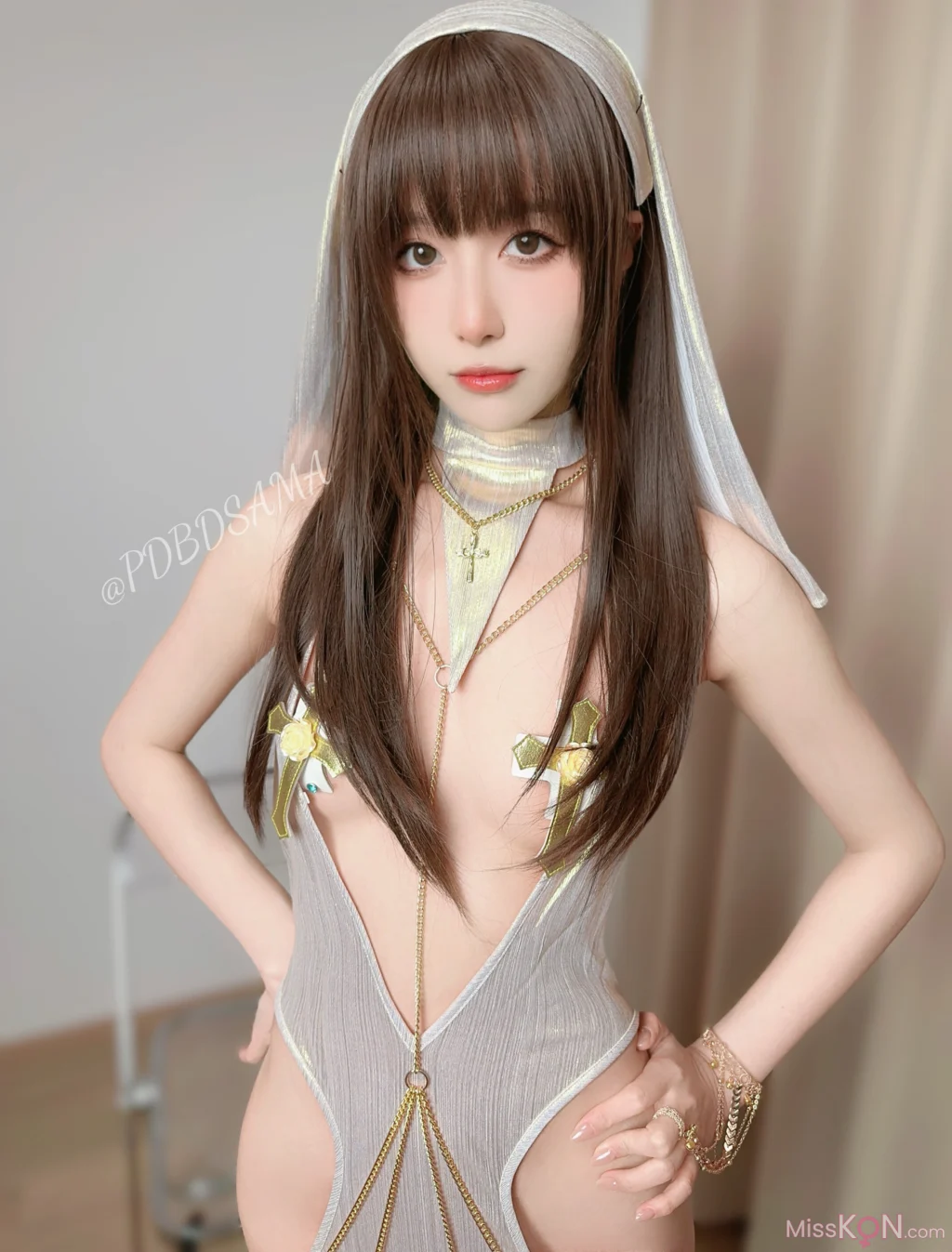 Coser@布丁大法 (Pudding Dafa): 圣女契约 25 Coser@布丁大法 (Pudding Dafa): 圣女契约