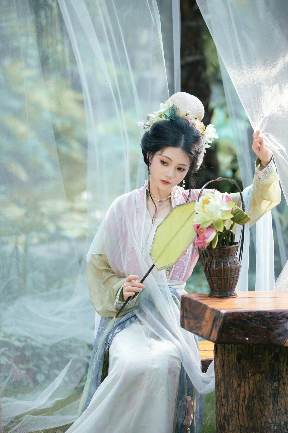YiTuYu艺图语 Vol.9523 Wu Ying Kun Kun 20 YiTuYu艺图语 Vol.9523 Wu Ying Kun Kun