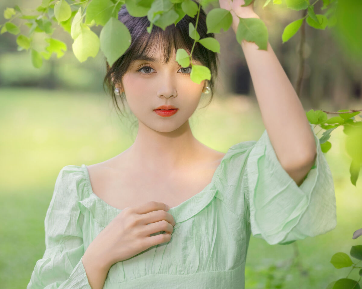 YiTuYu艺图语 Vol.9539 Yu Wen 14 YiTuYu艺图语 Vol.9539 Yu Wen