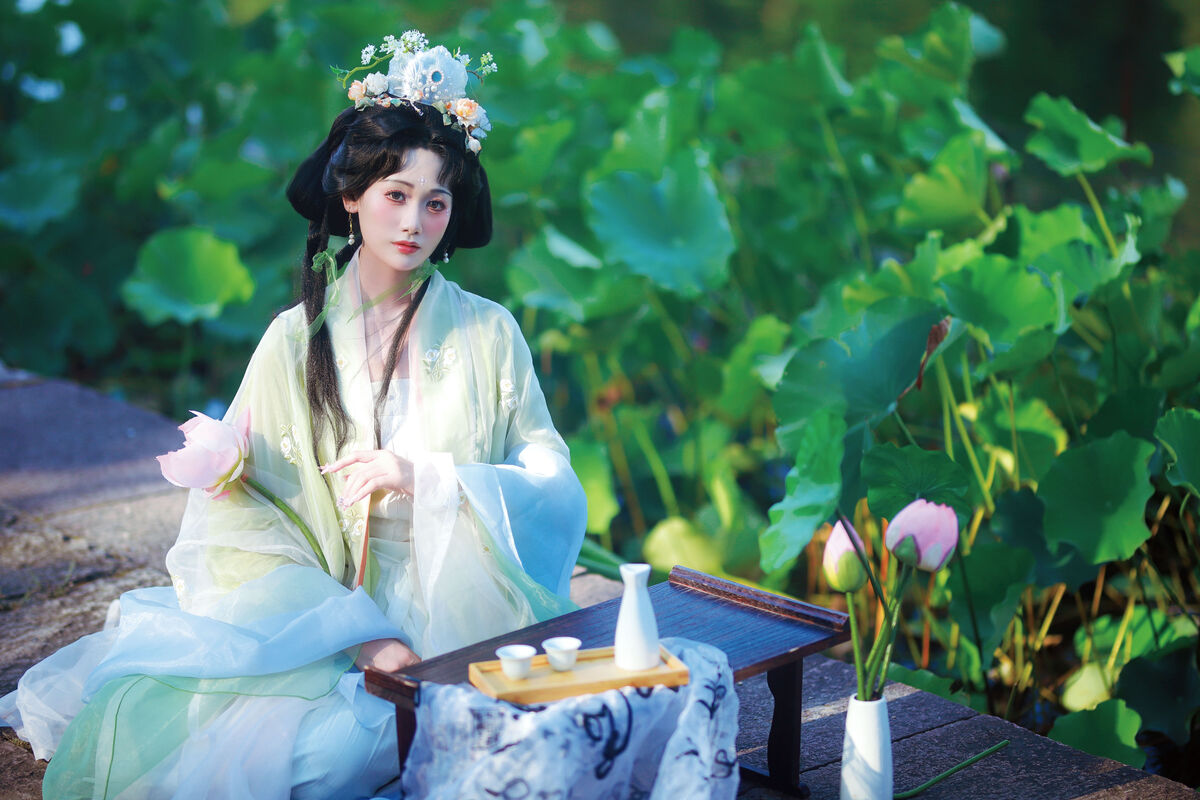 YiTuYu艺图语 Vol.9610 Yi Zhi Da Da Da Li Zi 17 YiTuYu艺图语 Vol.9610 Yi Zhi Da Da Da Li Zi