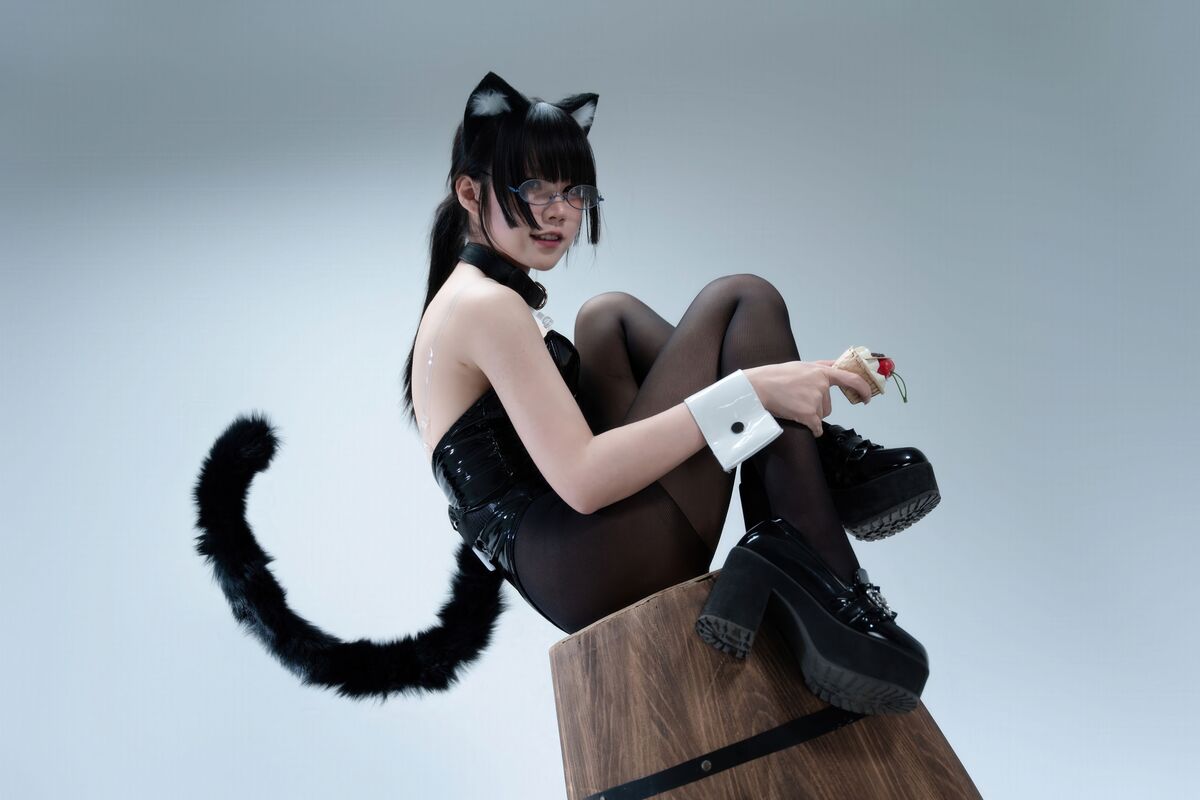 Coser@清水凪 - 猫说你可以吃蛋糕 Part01 40 Coser@清水凪 - 猫说你可以吃蛋糕 Part01
