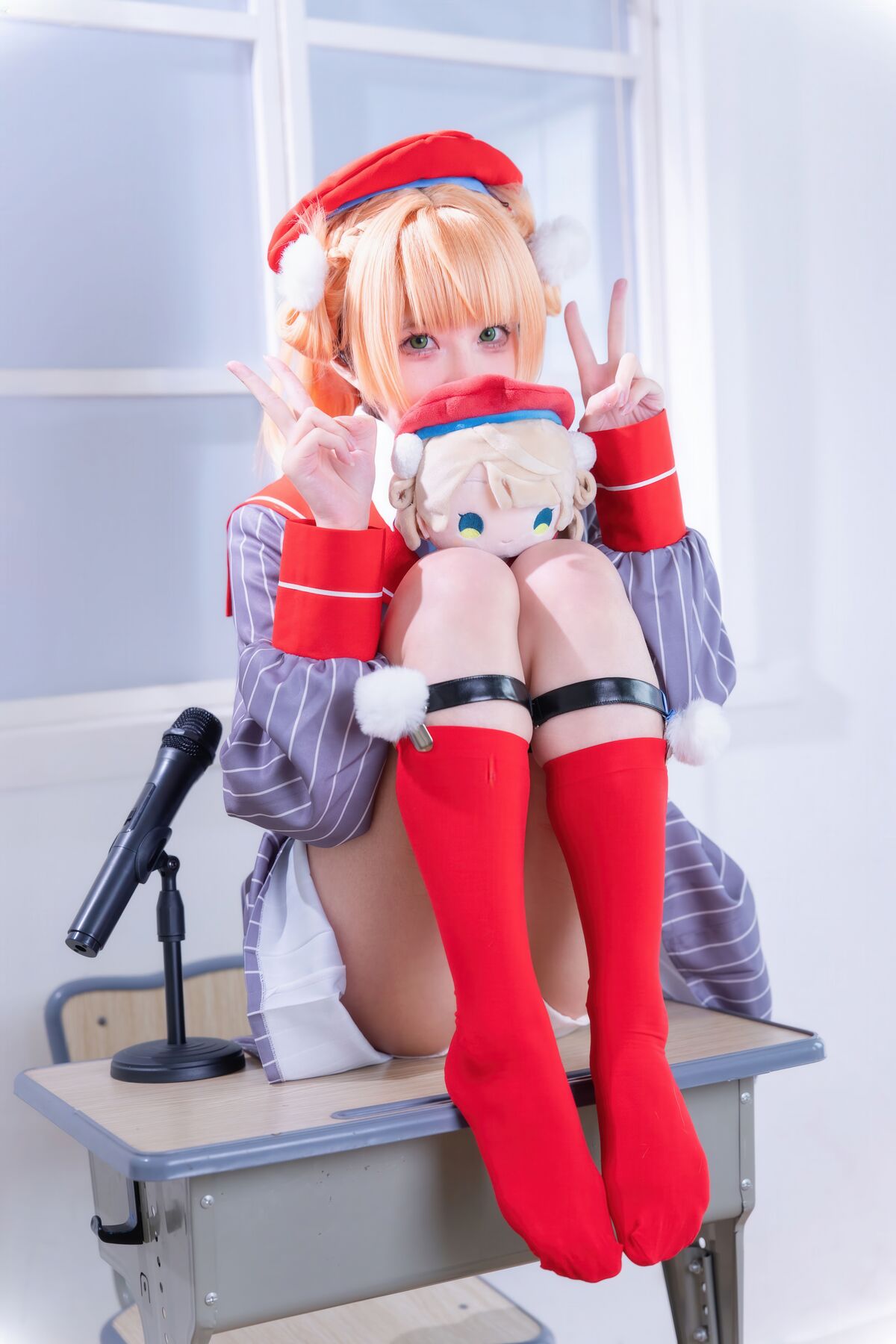Coser@清水凪 - 时雨羽衣 45 Coser@清水凪 - 时雨羽衣