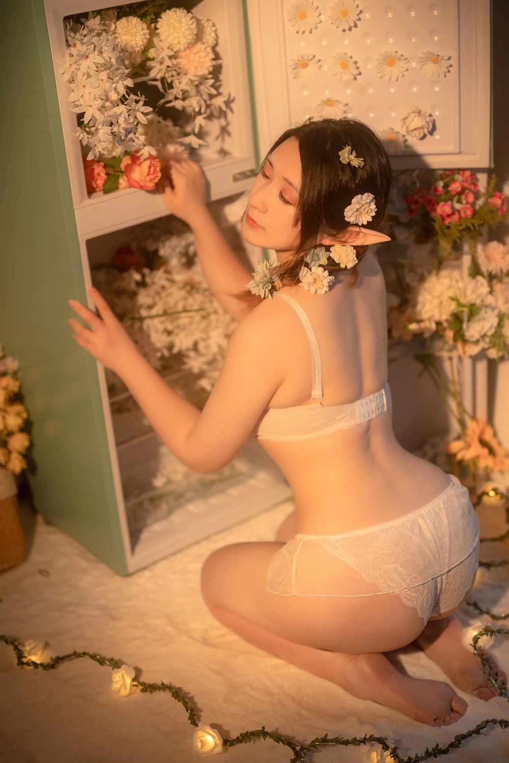 Cosplay Zyra秋 – 俘虏刺客 & 繁花 12 Cosplay Zyra秋 – 俘虏刺客 & 繁花