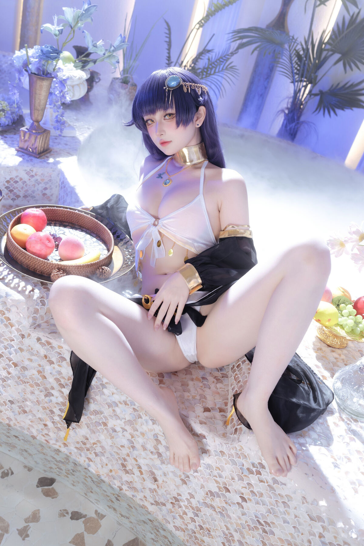 Coser@屿鱼 - 吾妻 同人舞娘 碧蓝航线 37 Coser@屿鱼 - 吾妻 同人舞娘 碧蓝航线