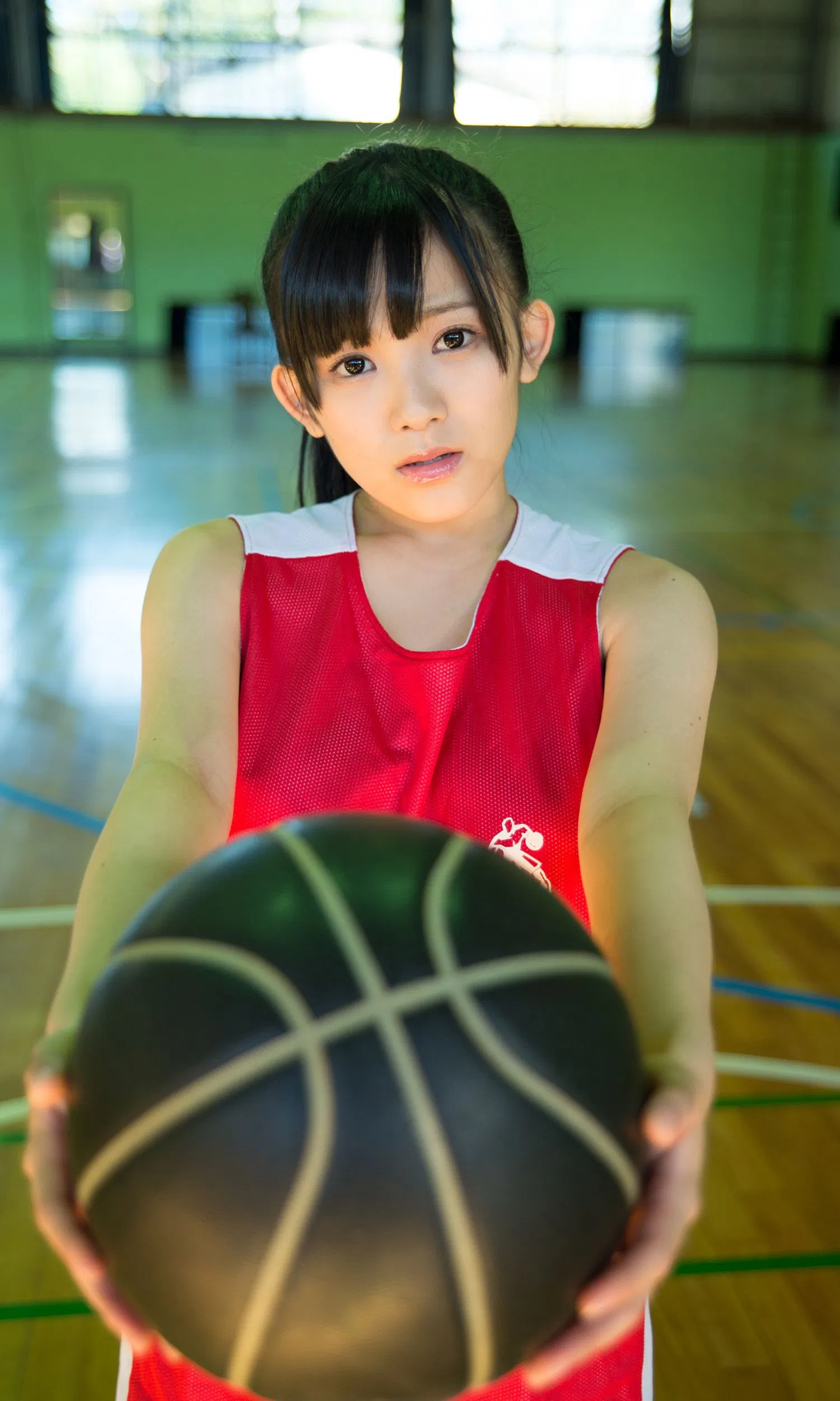 <デジタル週プレ写真集> 天木じゅん「この部活ユニフォームがヤバい!」 60 <デジタル週プレ写真集> 天木じゅん「この部活ユニフォームがヤバい!」