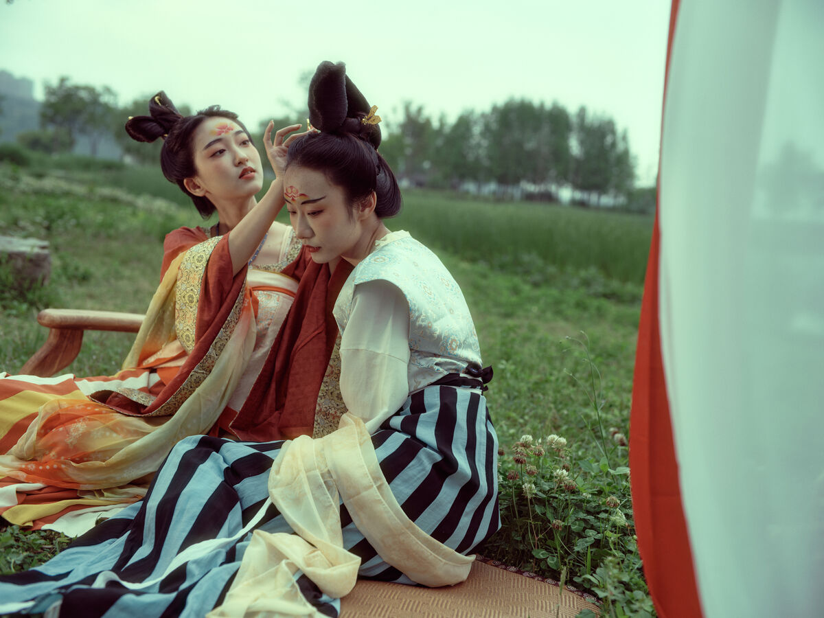 YiTuYu艺图语 Vol.9809 Leng Ku Wang Ye 35 YiTuYu艺图语 Vol.9809 Leng Ku Wang Ye