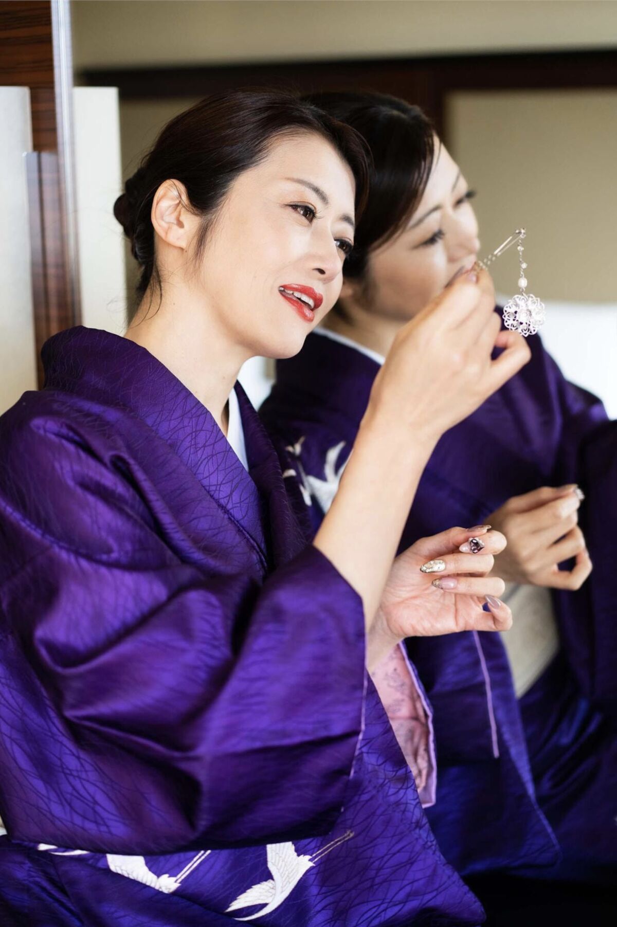 JP Maki Hojo 北条麻妃 - 写真集 Violet Nude photo Collection 72 JP Maki Hojo 北条麻妃 - 写真集 Violet Nude photo Collection