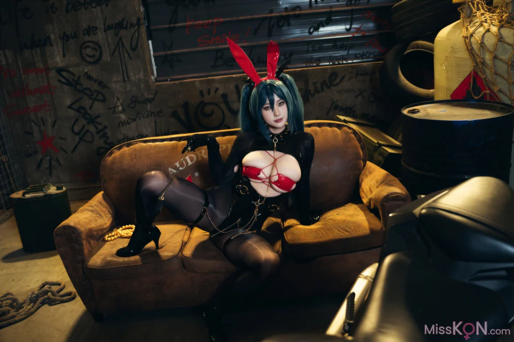 Coser@星澜是澜澜叫澜妹呀: 碧蓝航线 雷根斯堡 17 Coser@星澜是澜澜叫澜妹呀: 碧蓝航线 雷根斯堡