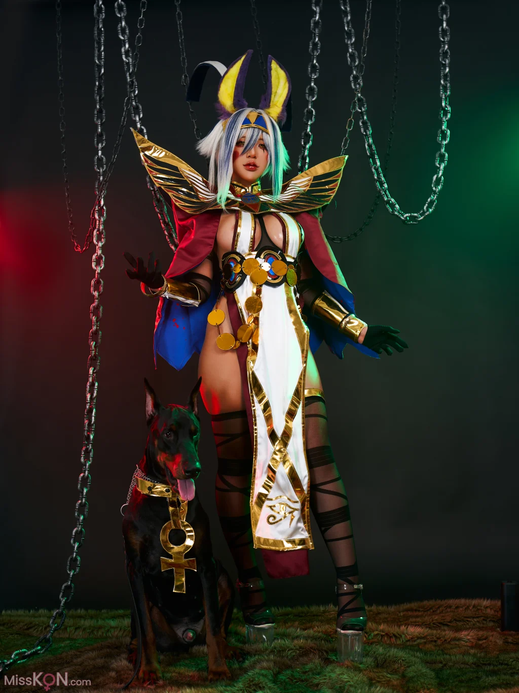Coser@PuyPuy: Nitocris Alter 29 Coser@PuyPuy: Nitocris Alter